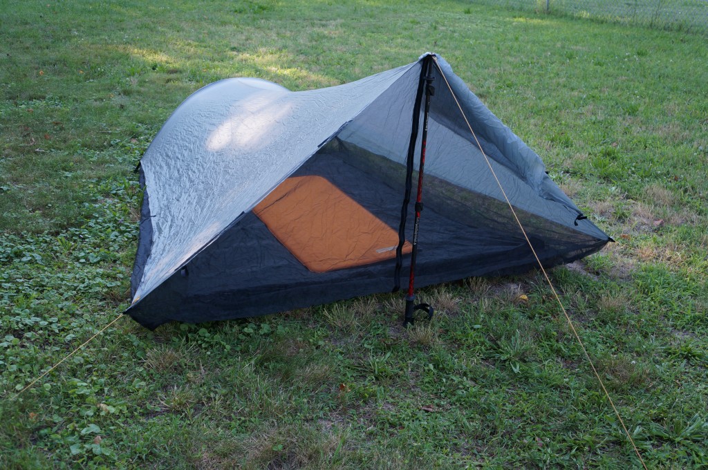 Henry Shires Tarptent Squall