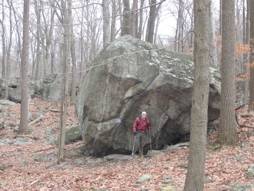 Cool boulder