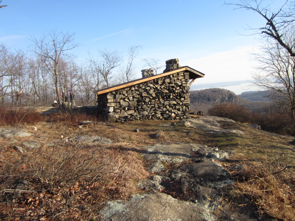 West Mountain Shelter